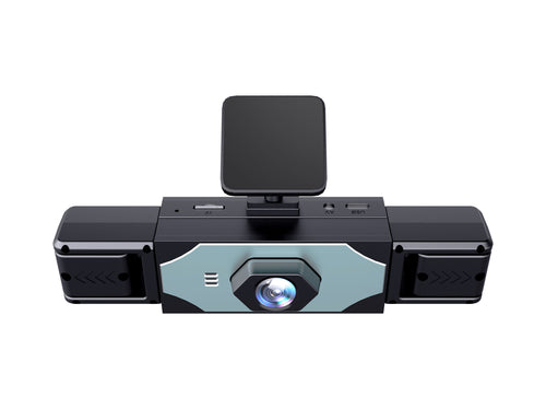 1080P Dashcam mit 4 Kameras und Nachtsicht