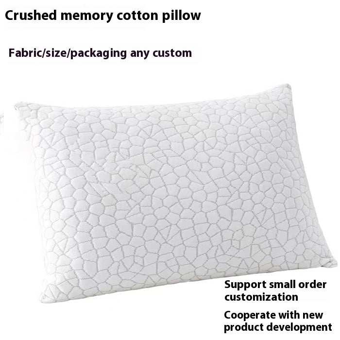Memory-Pillow aus Kühl-Silke – Bild 2 | LuxeStyle
