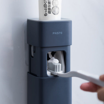 Automatischer Zahnpastaspender zur Wandmontage | LuxeStyle