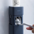Automatischer Zahnpastaspender zur Wandmontage | LuxeStyle
