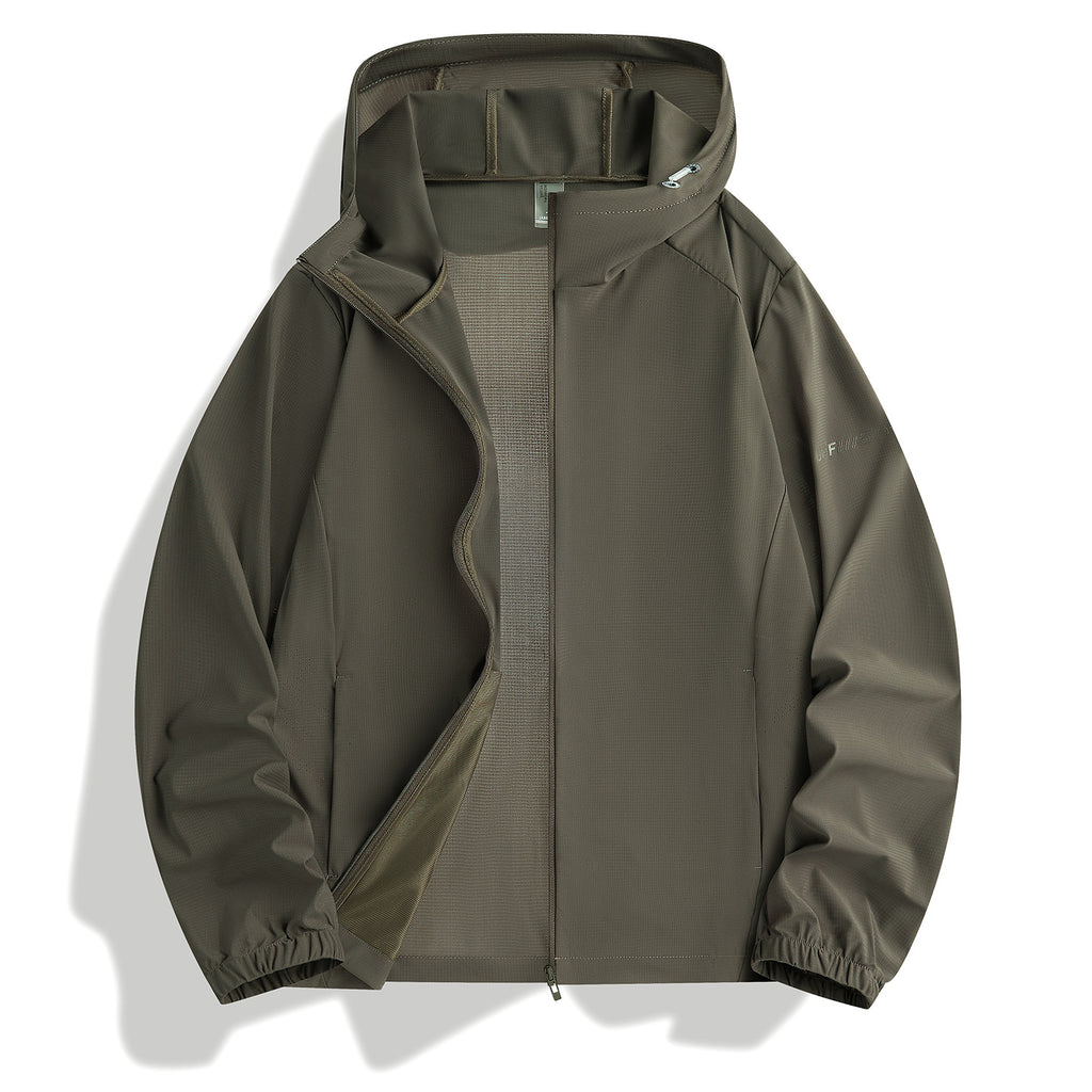 Leichte UV-Schutz Jacke für Herren