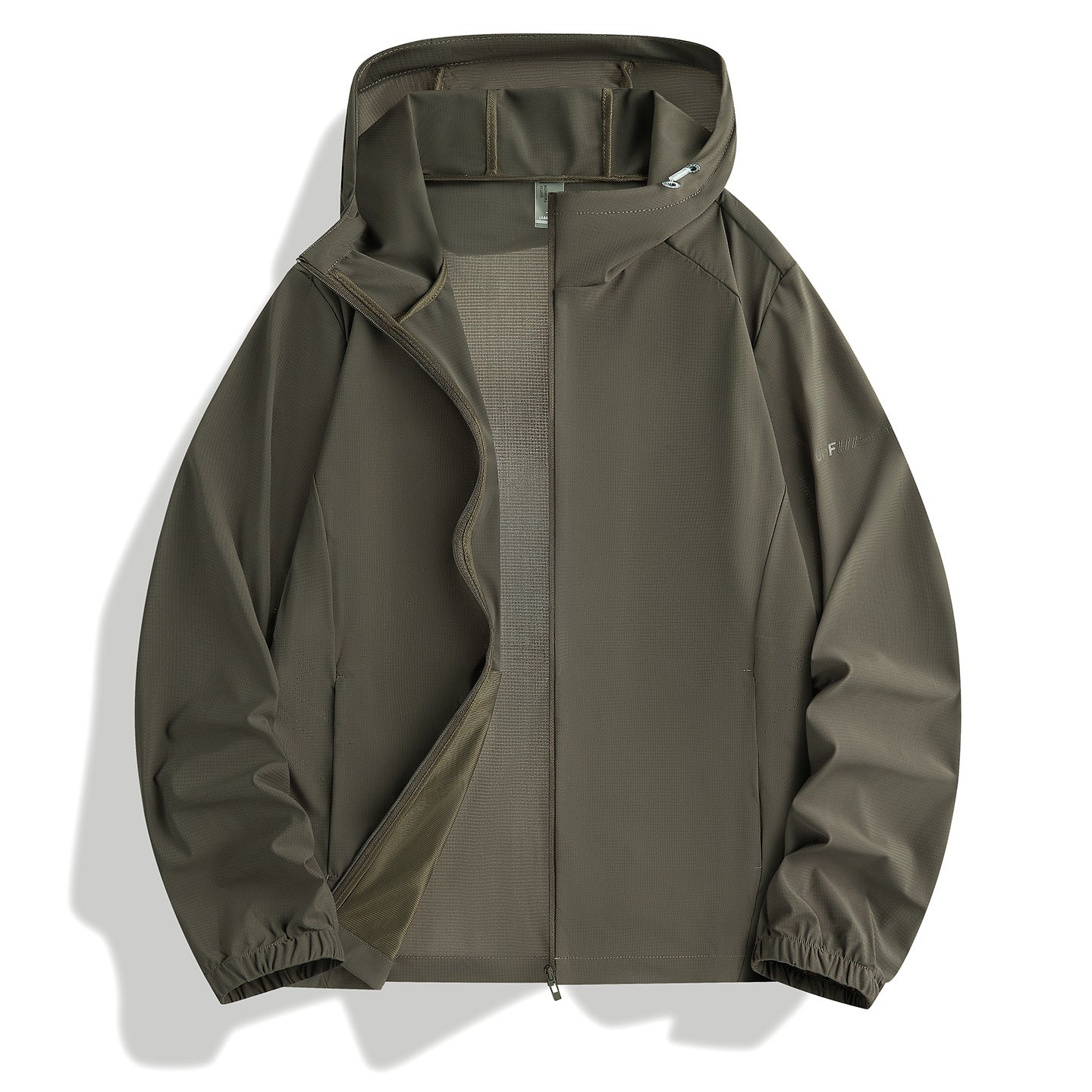 Leichte UV-Schutz Jacke für Herren