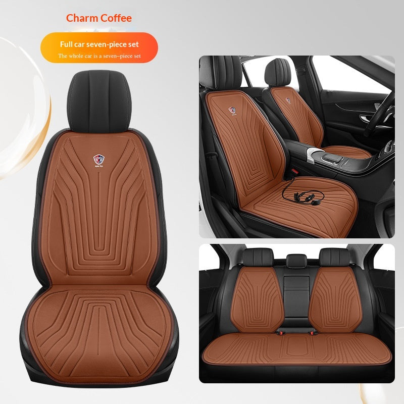 Sitzheizkissen fürs Auto