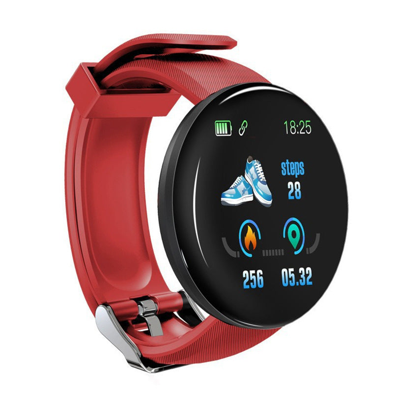 Smartes Armband mit Farbdisplay – Bild 4 | LuxeStyle