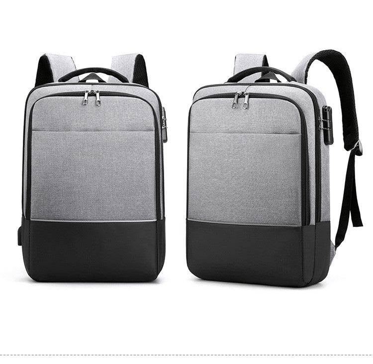 Grossräumiger Reise-Rucksack – Bild 7 | LuxeStyle