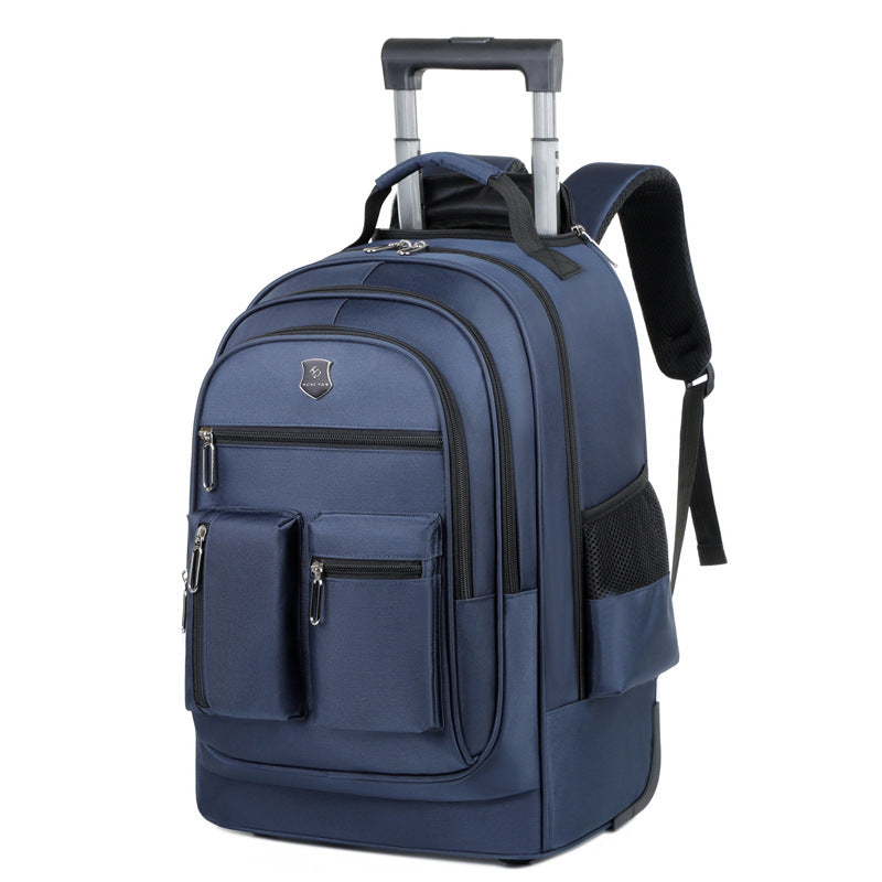 Trolley Rucksack Ultraleicht – Grosses Volumen