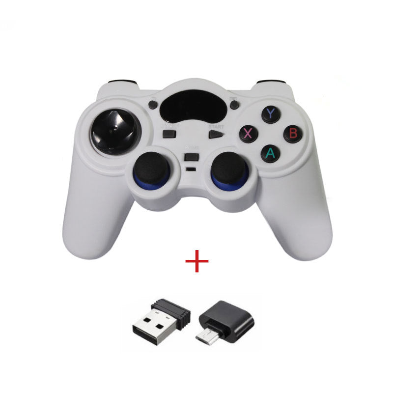 Kabelloser Multiplattform-Gamepad