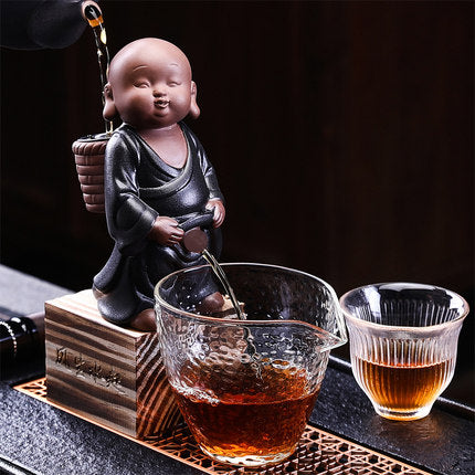 Tongqu Kung Fu Teeset mit Purpursand-Ornament – Bild 12 | LuxeStyle
