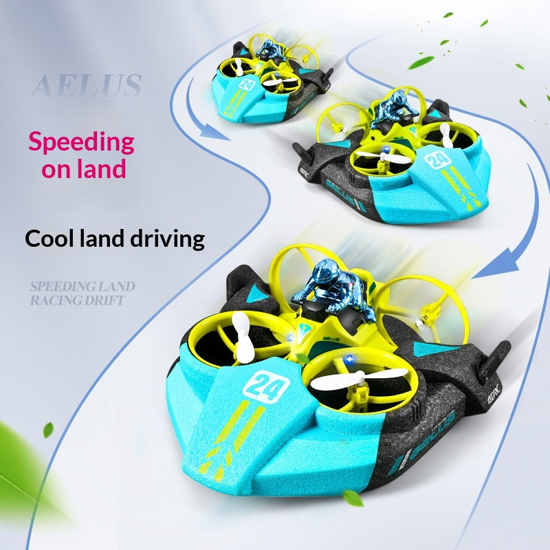 3-in-1 RC-Hubschrauber Kinderspielzeug