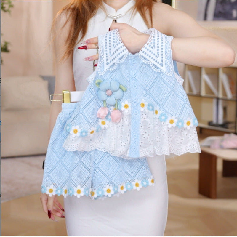 Sommer‑Set für Baby‑Mädchen – Bild 2 | LuxeStyle