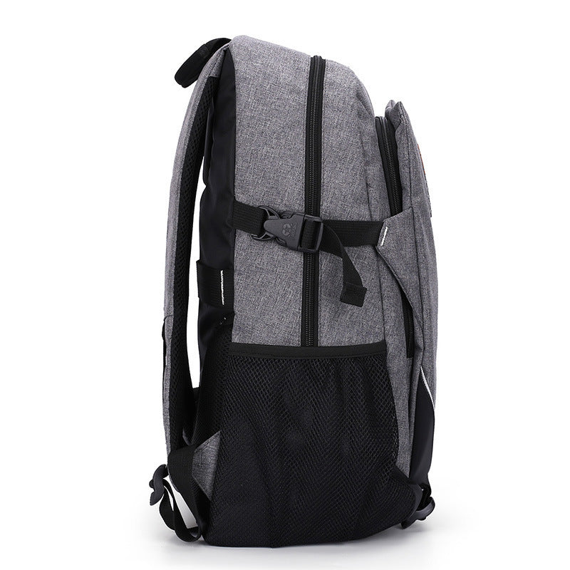 Laptop Rucksack Polyester – Bild 4 | LuxeStyle