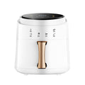 Intelligente ölfreie Heissluftfritteuse 6L – Bild 1 | LuxeStyle