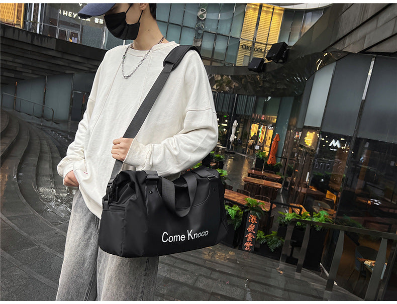 Gym Bag – Die stylische Sporttasche für Alltag und Reise – Bild 7 | LuxeStyle