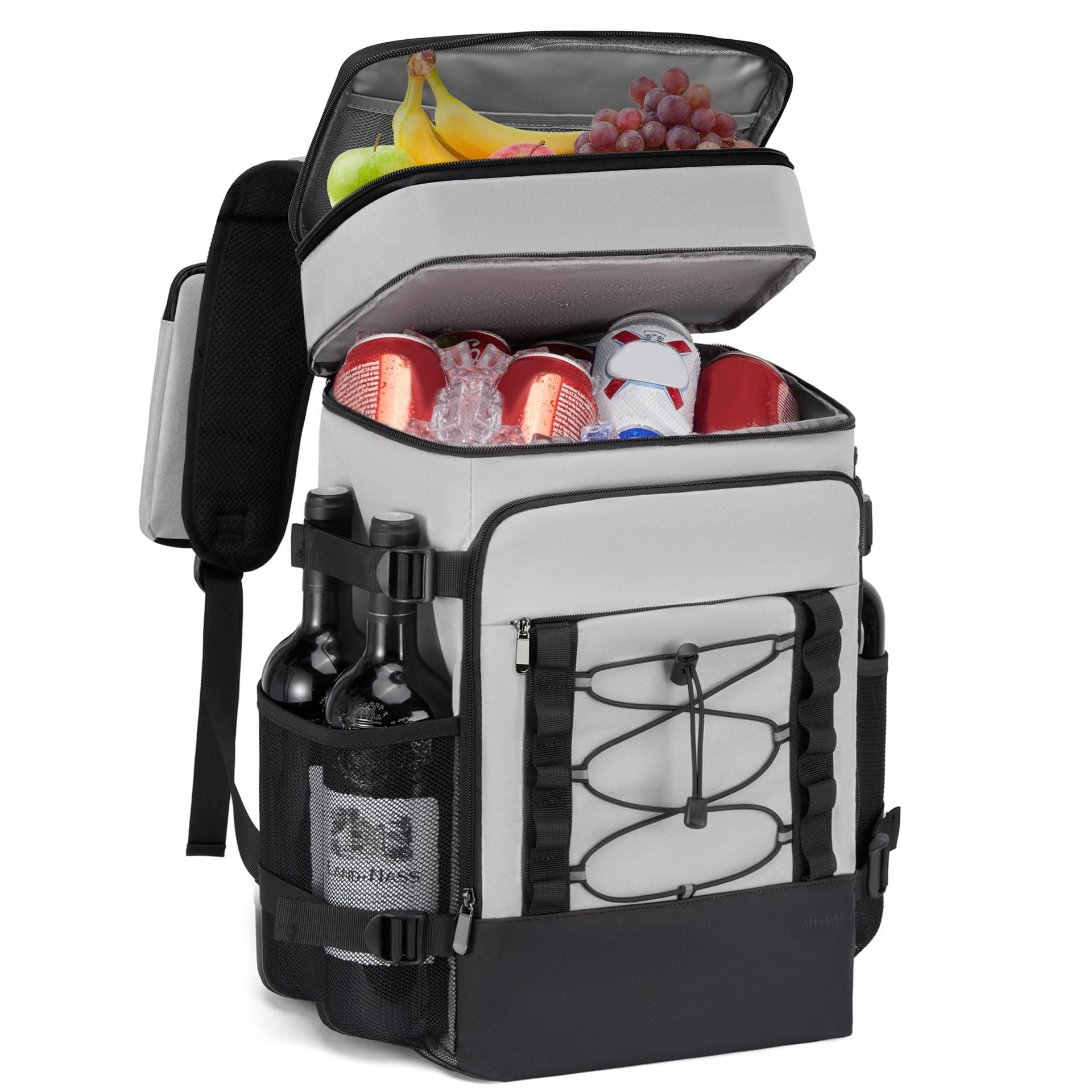 Isolierte Outdoor-Tasche