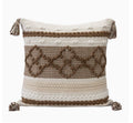 Boho-Geometrisches Kissenbezug | LuxeStyle