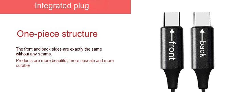 USB-C Lavaliermikrofon mit TPC Chip