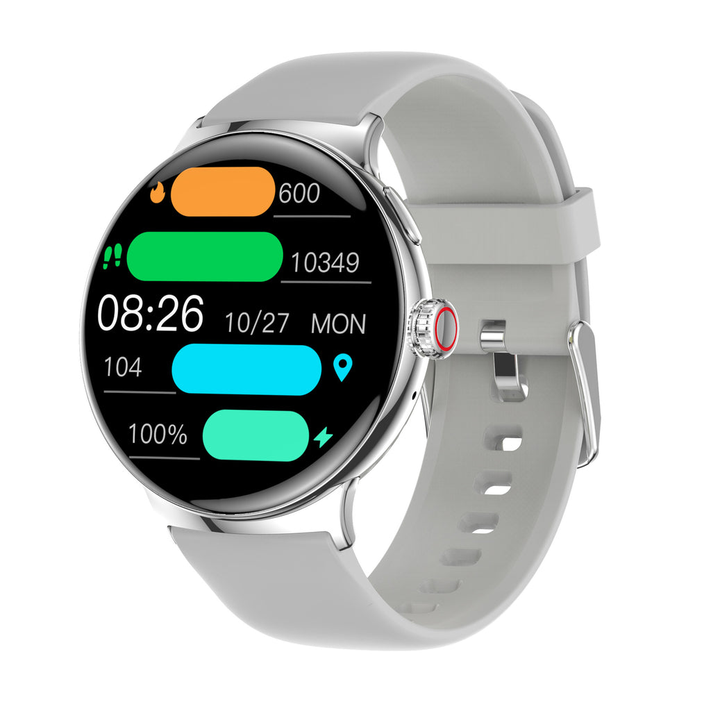 Smartwatch mit Bluetooth-Telefonie und Lanyard – Bild 6 | LuxeStyle