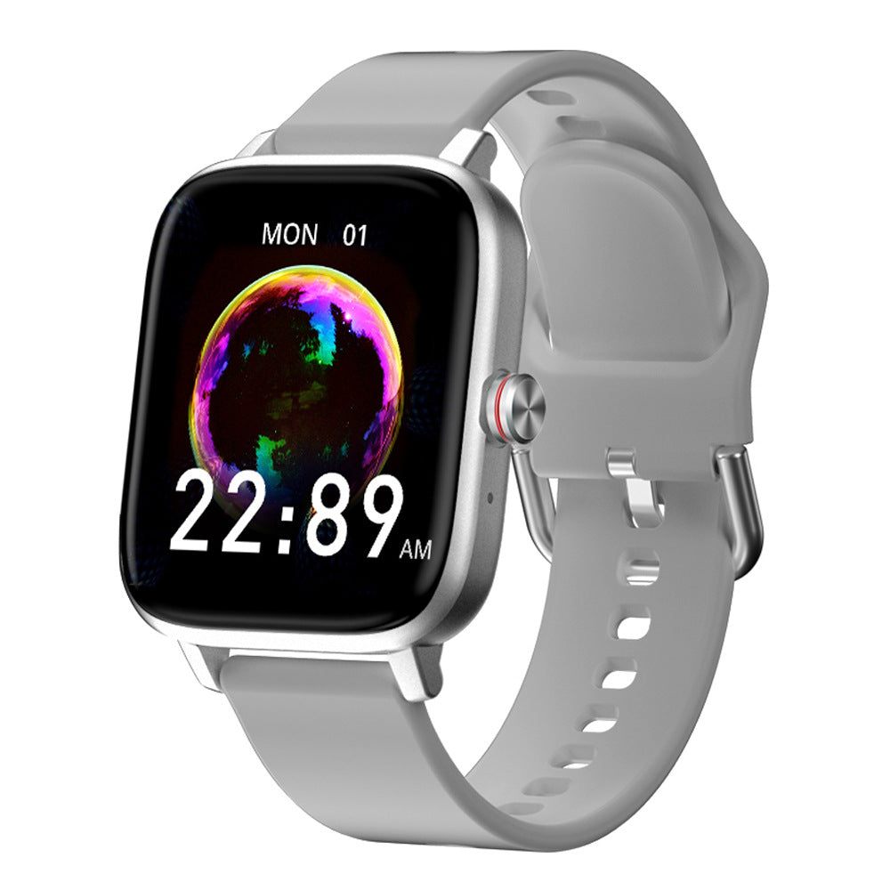 I13 Smartwatch mit HD-Display und Metallgehäuse – Bild 4 | LuxeStyle