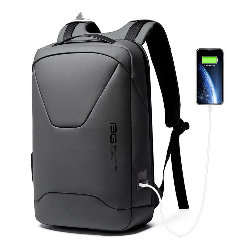 Wasserdichter Rucksack für Business und Sport – Bild 4 | LuxeStyle