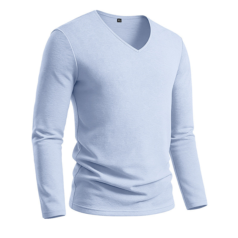 Loose-fit Baumwoll-Leinen Basis-Top – Bild 11 | LuxeStyle