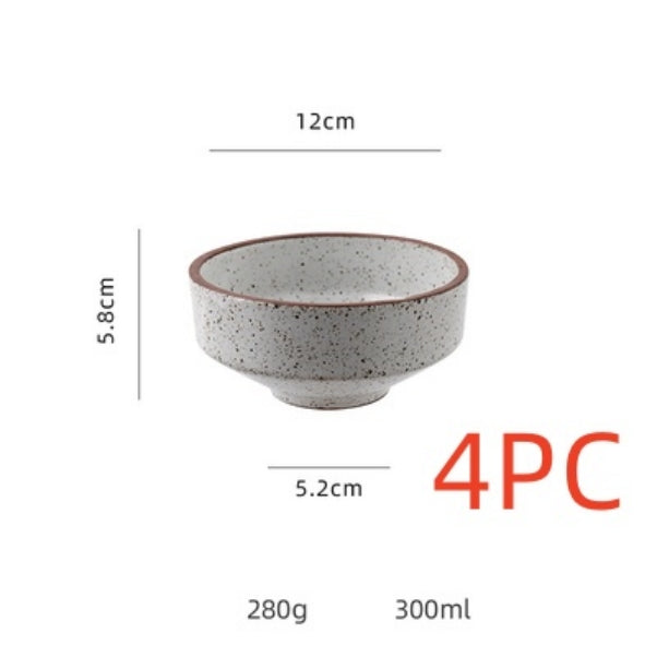 Japanischer Teller – Bild 3 | LuxeStyle