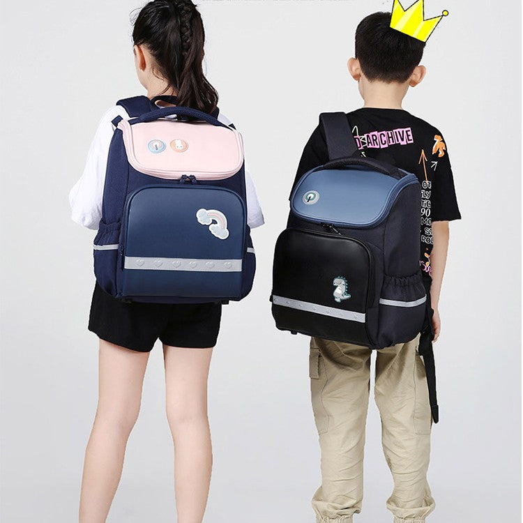 Kinderrucksack, atmungsaktiv & entlastend – Bild 10 | LuxeStyle