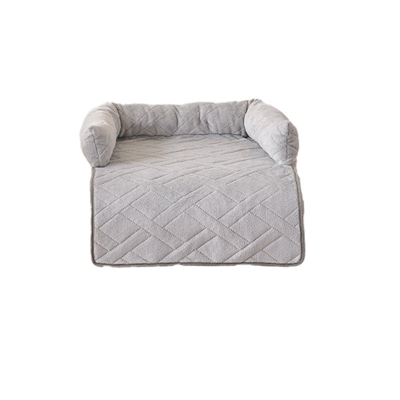 Beruhigendes Hundebett für Sofa, wasserdicht