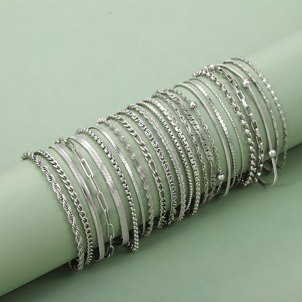 Edelstahl-Kette – Bild 3 | LuxeStyle