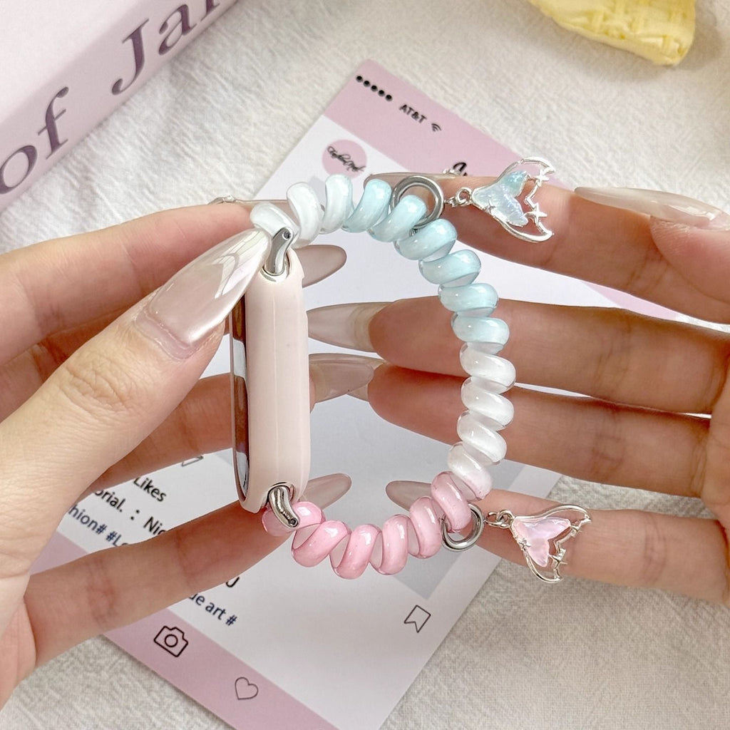 Spiral-Armband