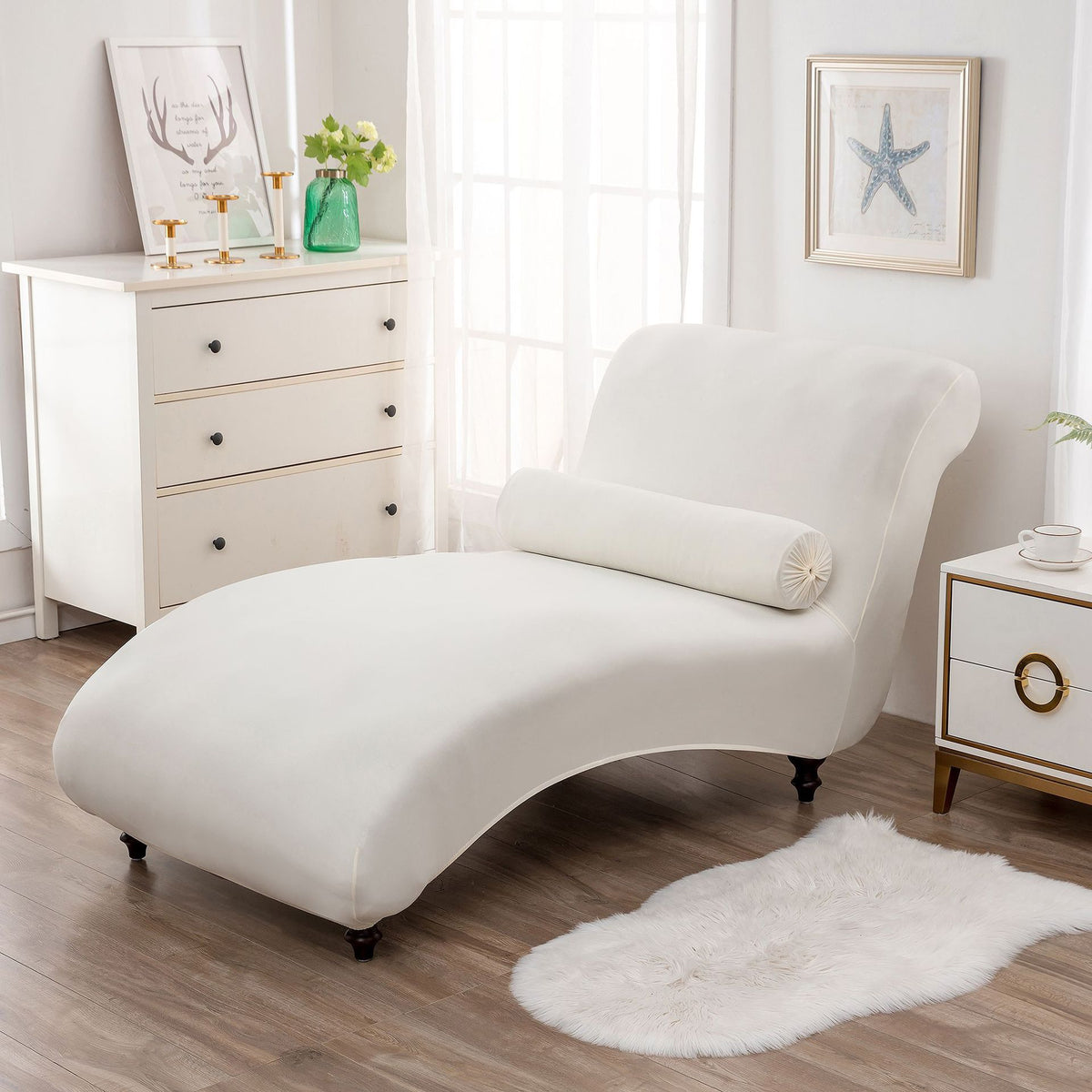 Stretch-Sofakappe – Bild 7 | LuxeStyle