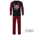 Weihnachts Pyjama-Set für die ganze Familie