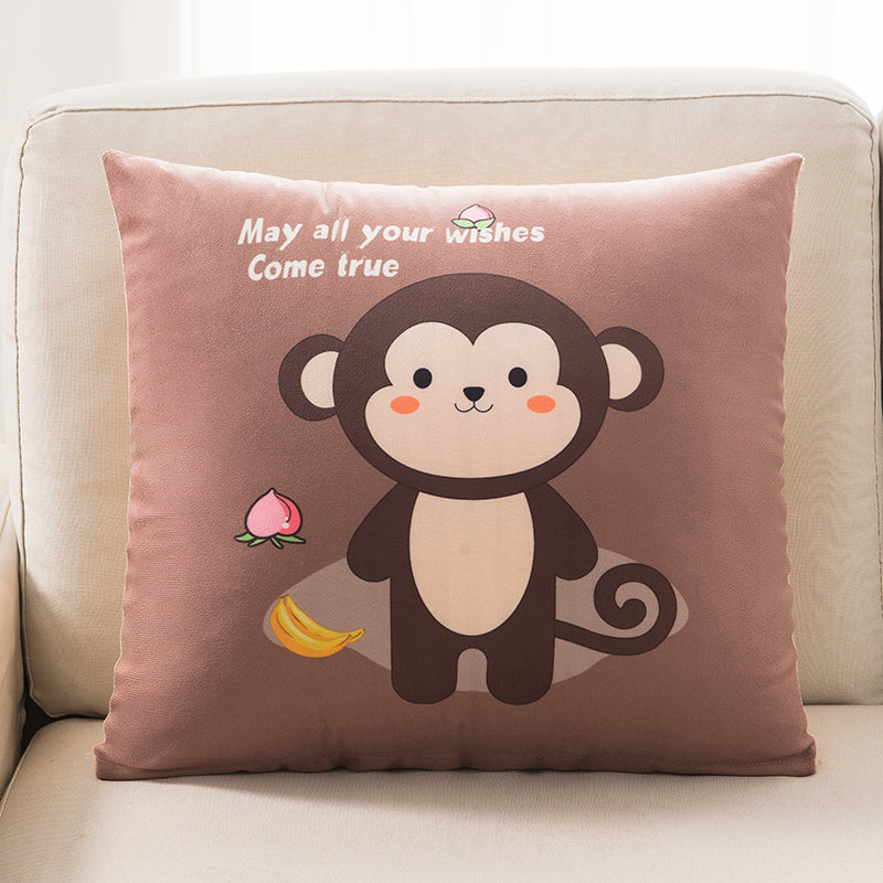 Dekokissen für Sofa und Bett