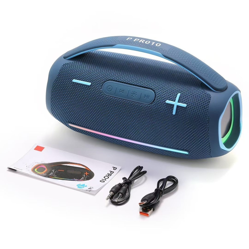 Mini-Bluetooth-Lautsprecher «GoSound» · tragbar