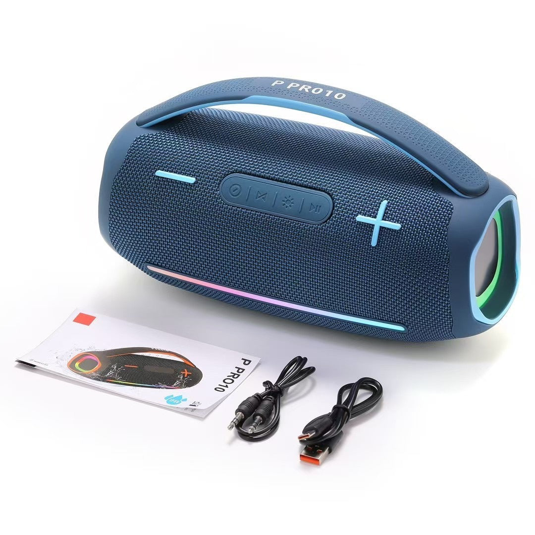 Mini-Bluetooth-Lautsprecher «GoSound» · tragbar