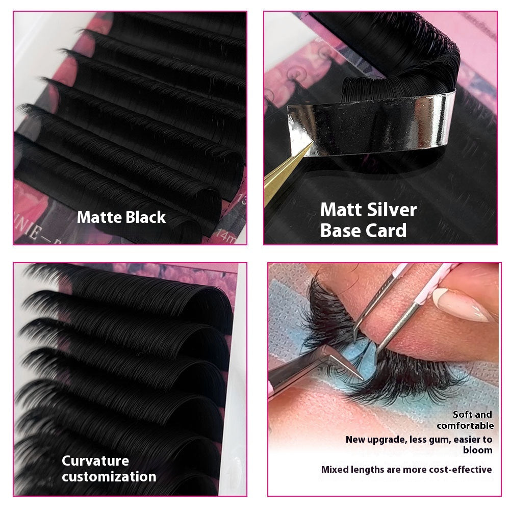 Super Matte Wimpern
