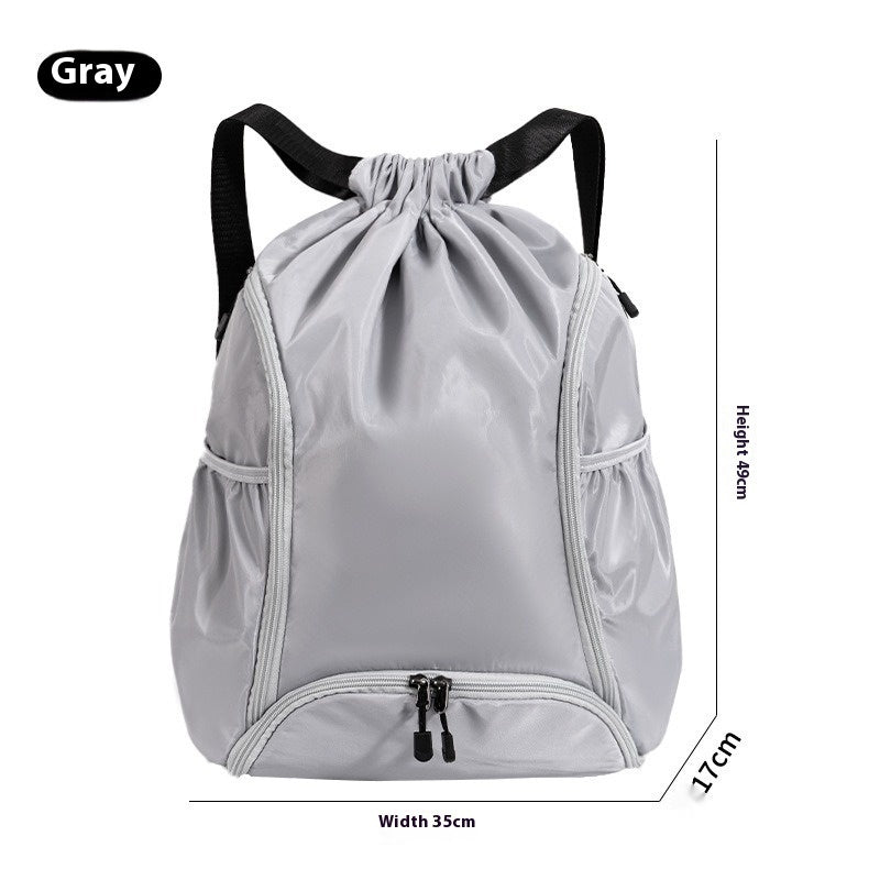 Grosser Sportrucksack für Training und Reise – Bild 4 | LuxeStyle