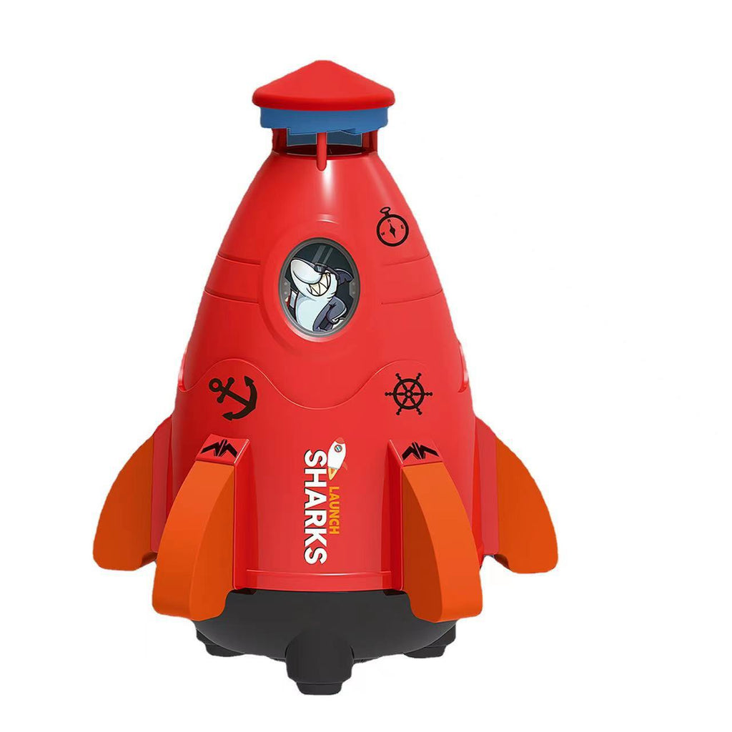 Weltraumraketen-Sprinkler für Kinder – Bild 5 | LuxeStyle