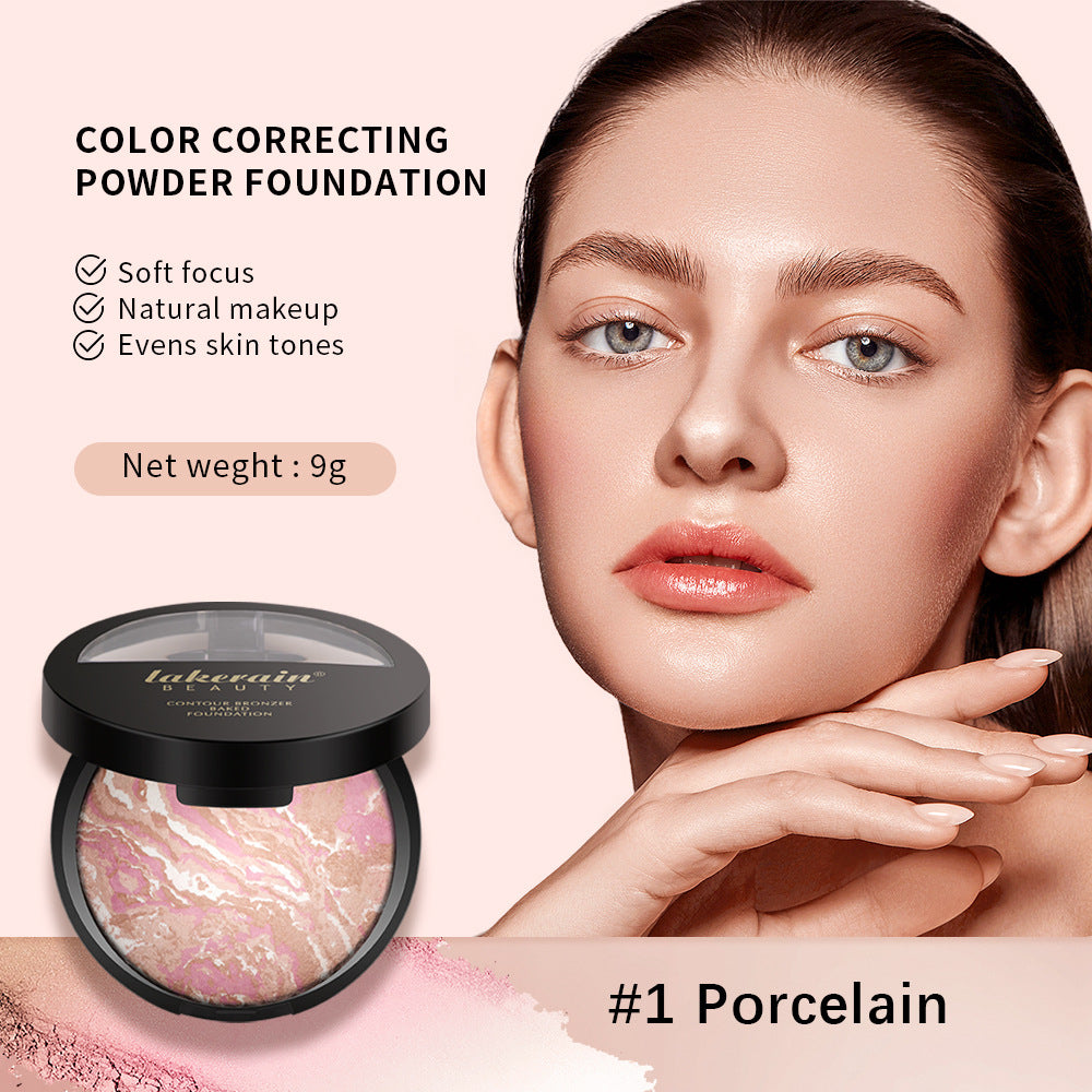 Marble Baked Contour Puder – Bild 3 | LuxeStyle