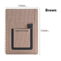 Löschbares Notizbuch aus Steinpapier | LuxeStyle