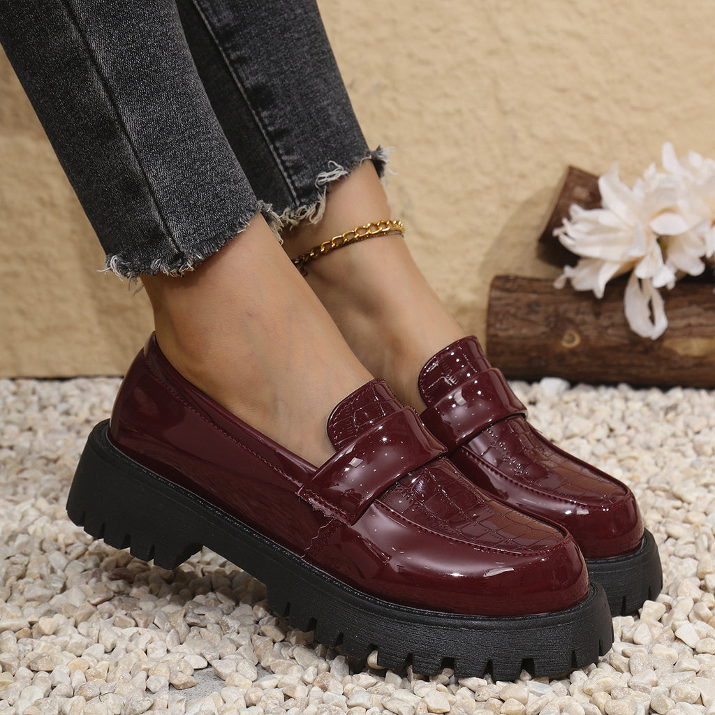 Vintage Leder-Schuhe im British Style – Bild 4 | LuxeStyle