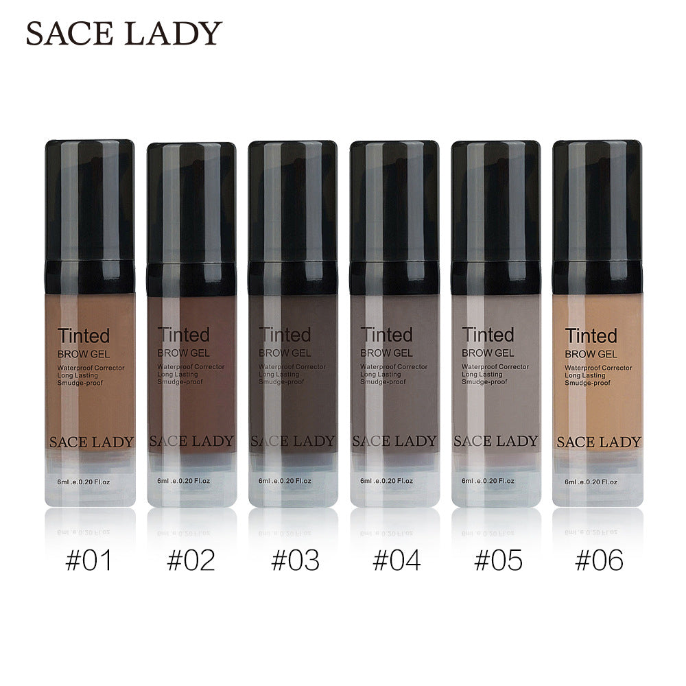 SACE LADY Flüssig-Mascara – Wasserfest & Langanhaltend – Bild 5 | LuxeStyle
