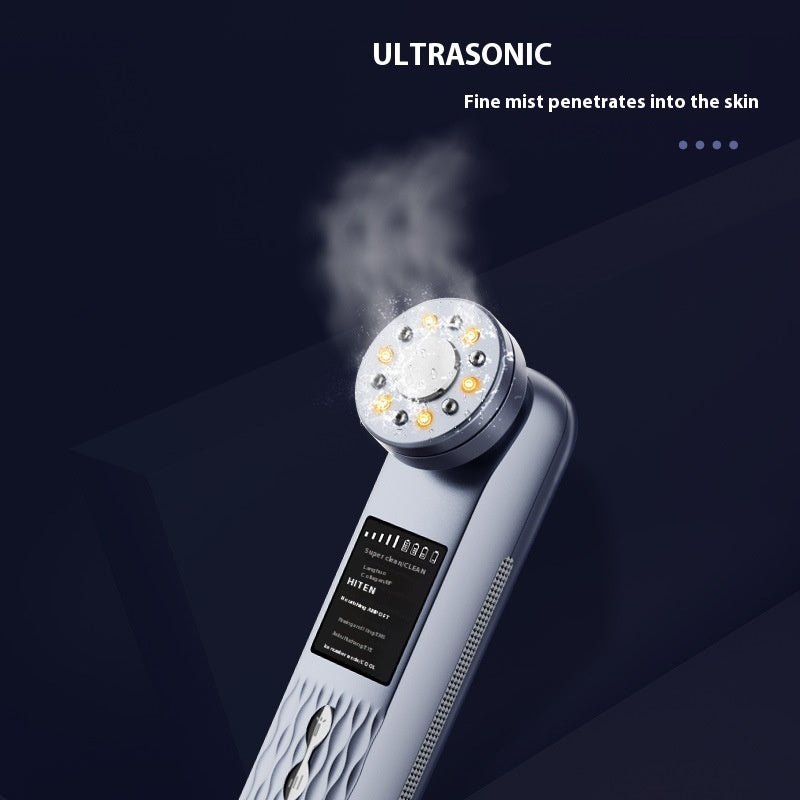 Ice Compress RF EMS Gesichts-Massagegerät – Bild 3 | LuxeStyle