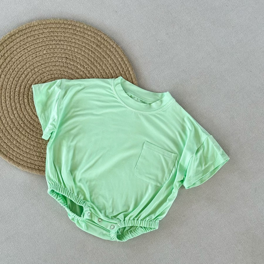Baby Strampler aus Bambusfaser – Bild 13 | LuxeStyle