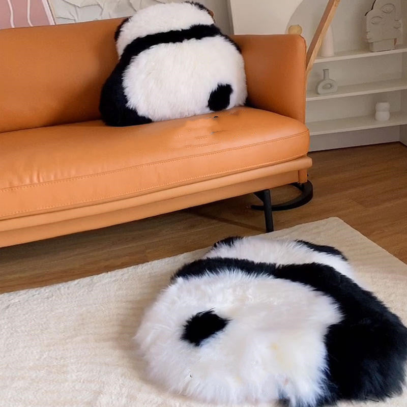 Panda Kissen oder Plüsch-Kissen für Ihr Zuhause – Bild 6 | LuxeStyle