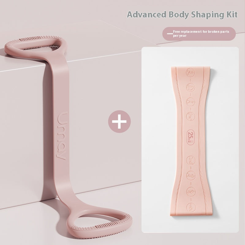 Brust Expander Yoga Stretchband – Bild 1 | LuxeStyle