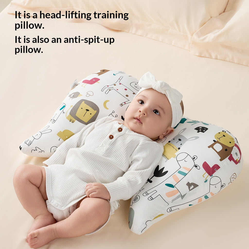 Baby-Stillkissen mit Neigung