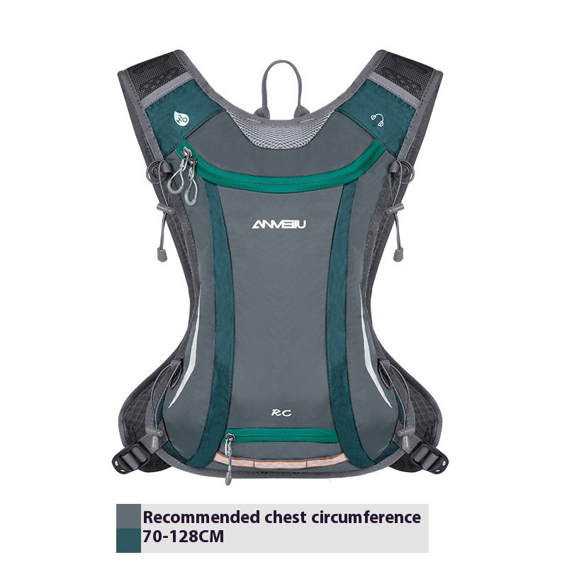 Vielseitiger 5L Velo-Rucksack – Bild 9 | LuxeStyle