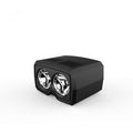 LED-Fahrradlicht mit USB-Ladefunktion