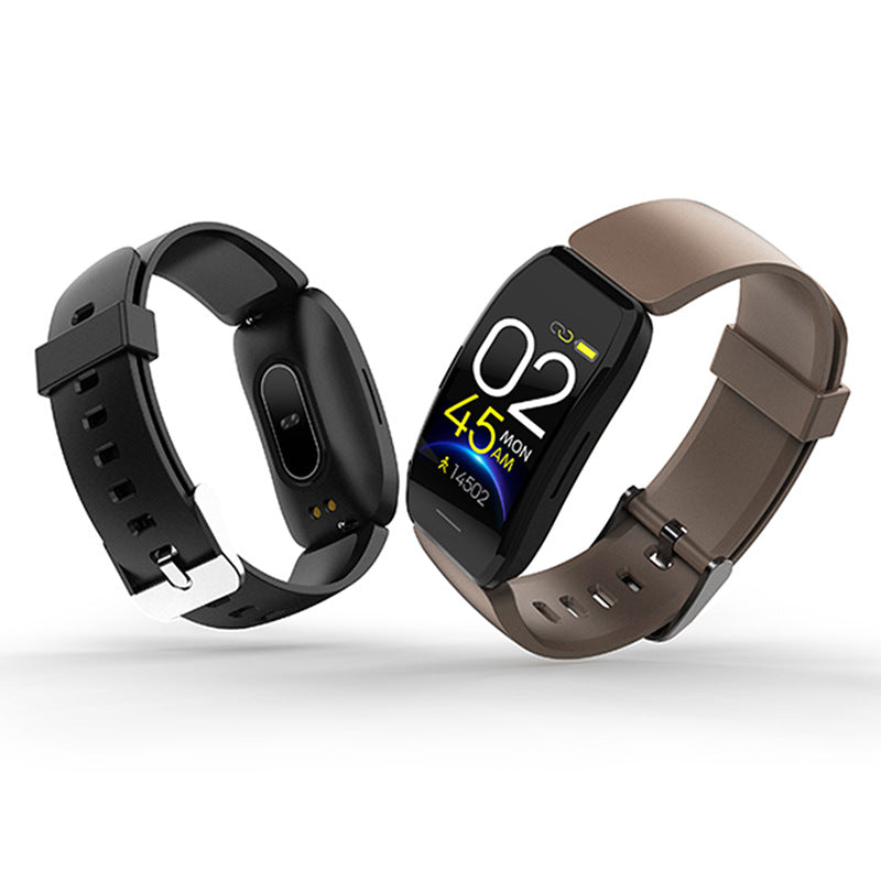 C114 Smartwatch mit Herzfrequenzmessung – Ansicht 3