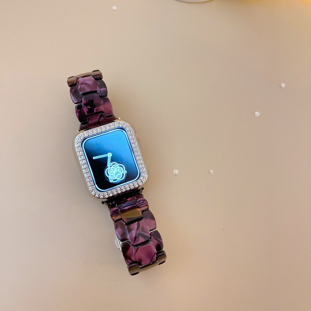 Modernes Resin-Armband für Apple Watch – Bild 8 | LuxeStyle